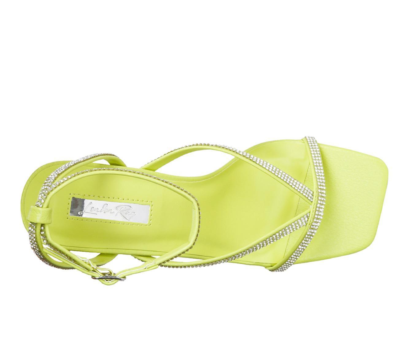 Women's London Rag Crush It Dress Sandals Product Image
