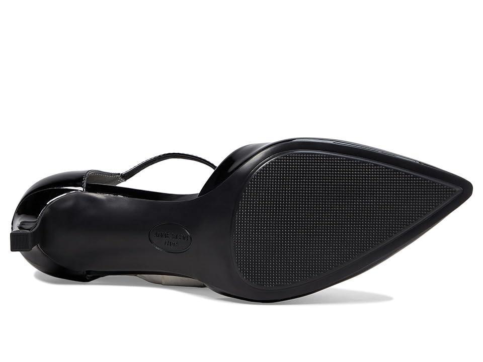 Anne Klein Rook Patent) Women's Shoes Product Image