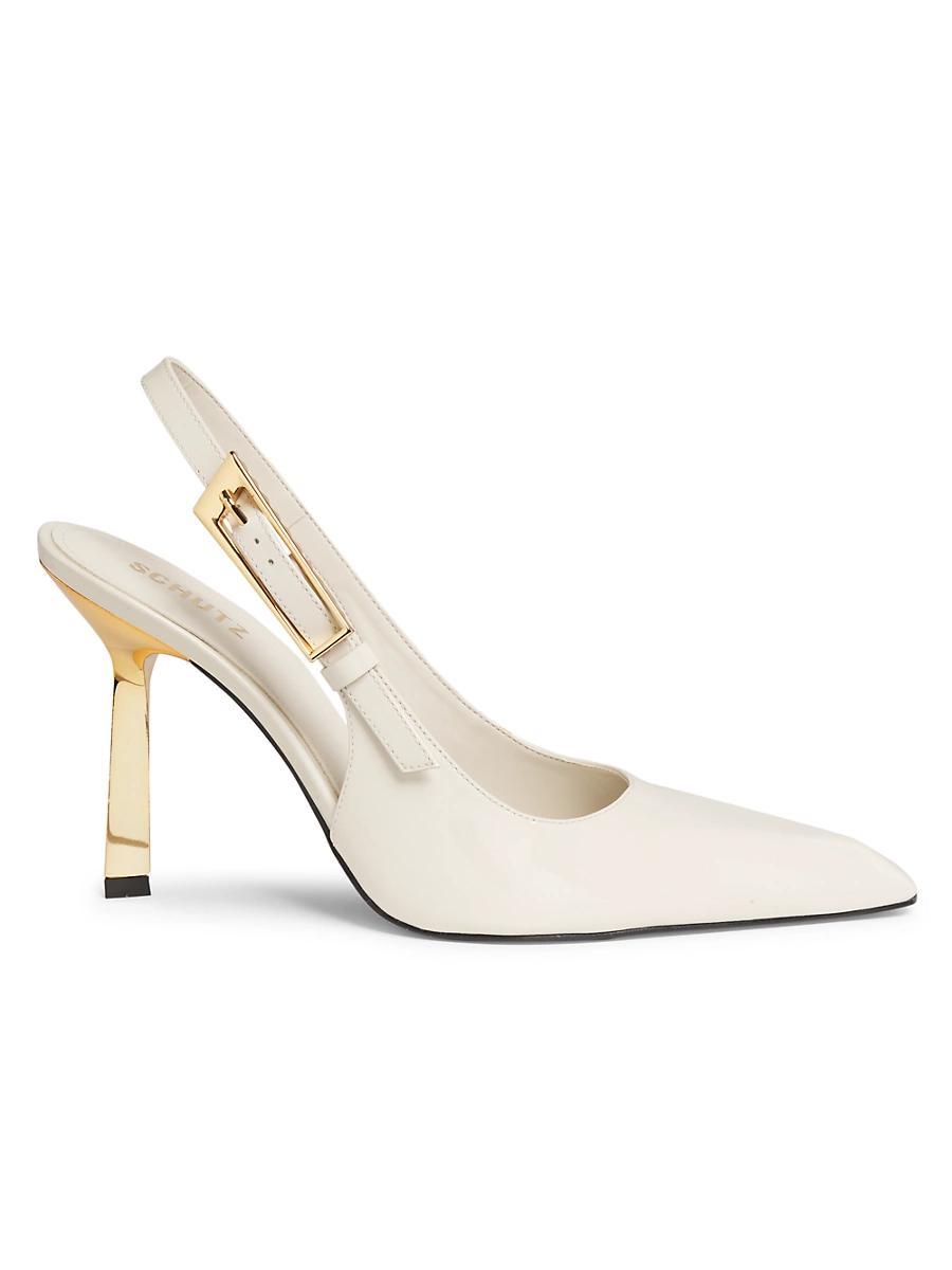 Schutz Womens Ciara Pumps Product Image