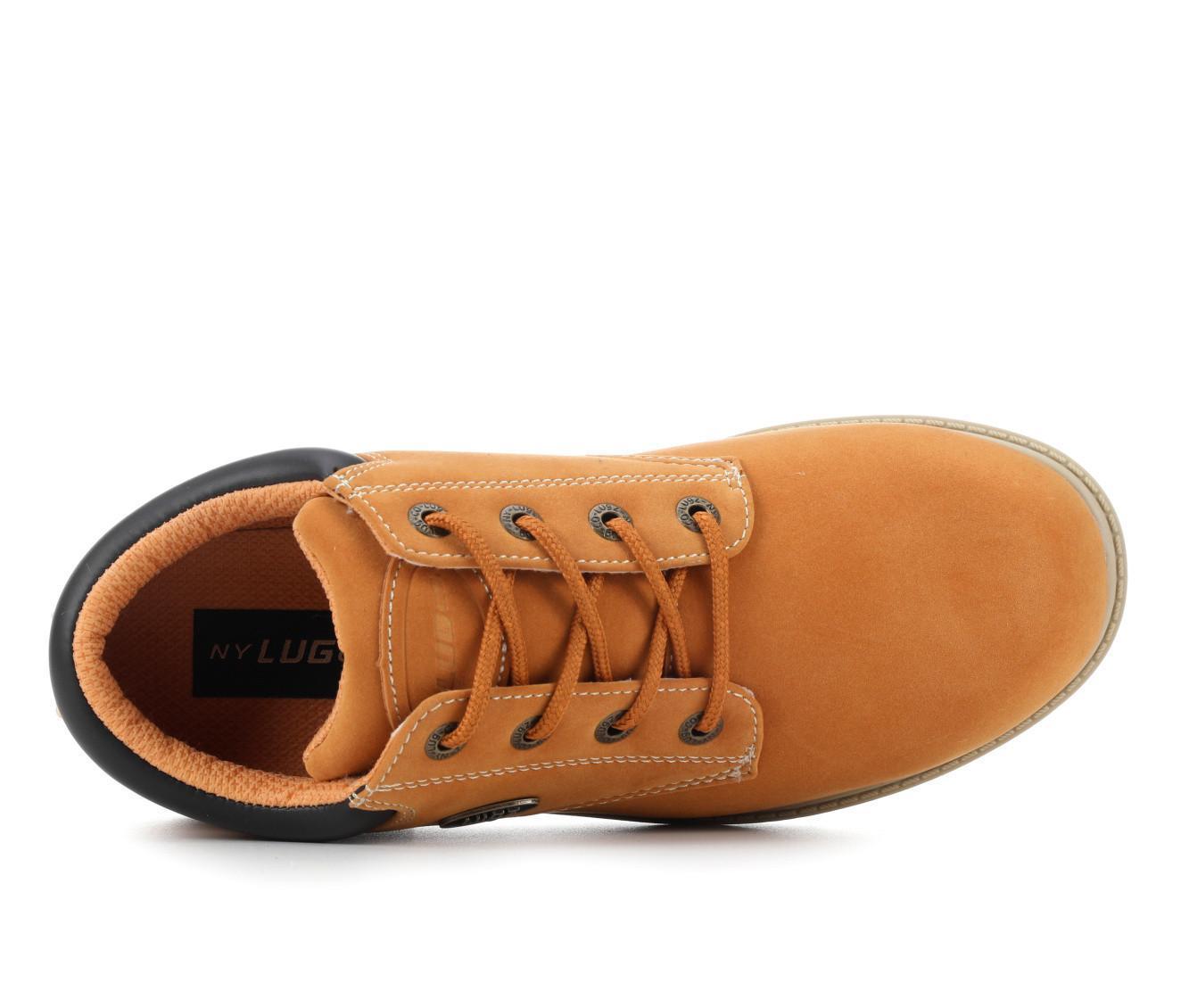 Men's Lugz Warrant Lo SR Work Boots Product Image
