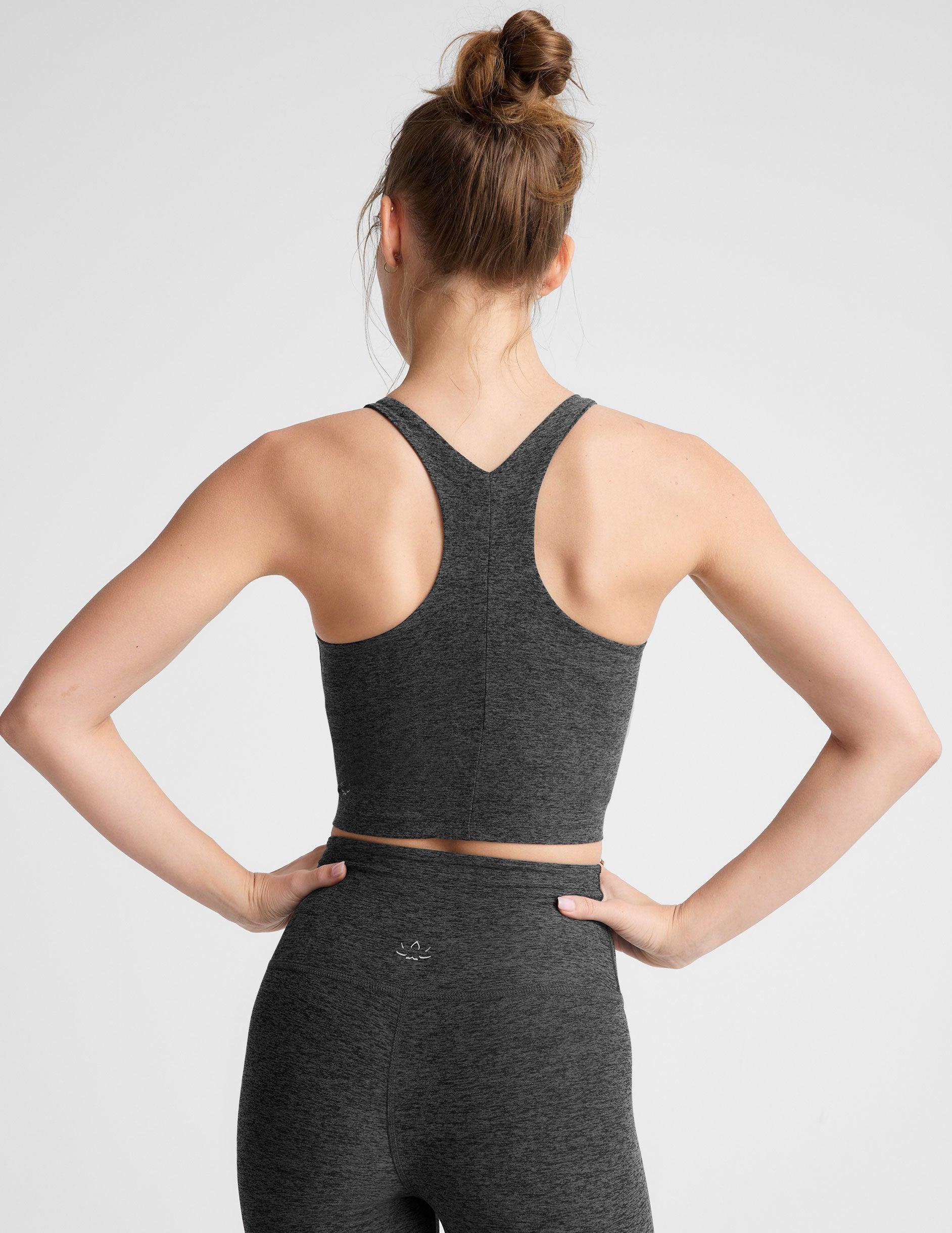 Spacedye Refocus Cropped Tank Product Image