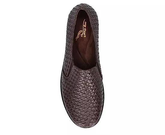 Easy Street Eternity Womens Comfort Flats Product Image