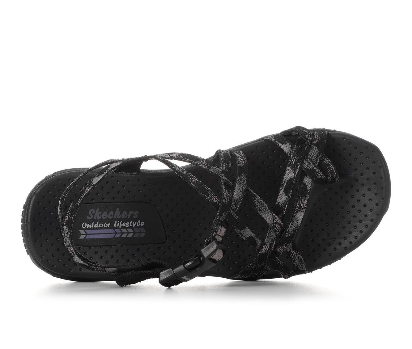 Women's Skechers Reggae 163595 Outdoor Sandals Product Image