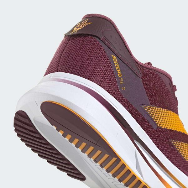 adidas Washington Adizero SL2 Running Shoes Team College Purple M 13 / W 14 Unisex Product Image