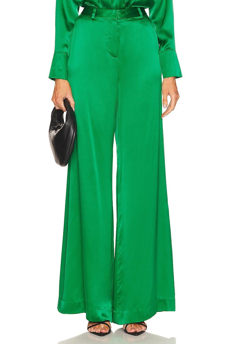 Gavin Wide Leg Pant L'AGENCE Product Image
