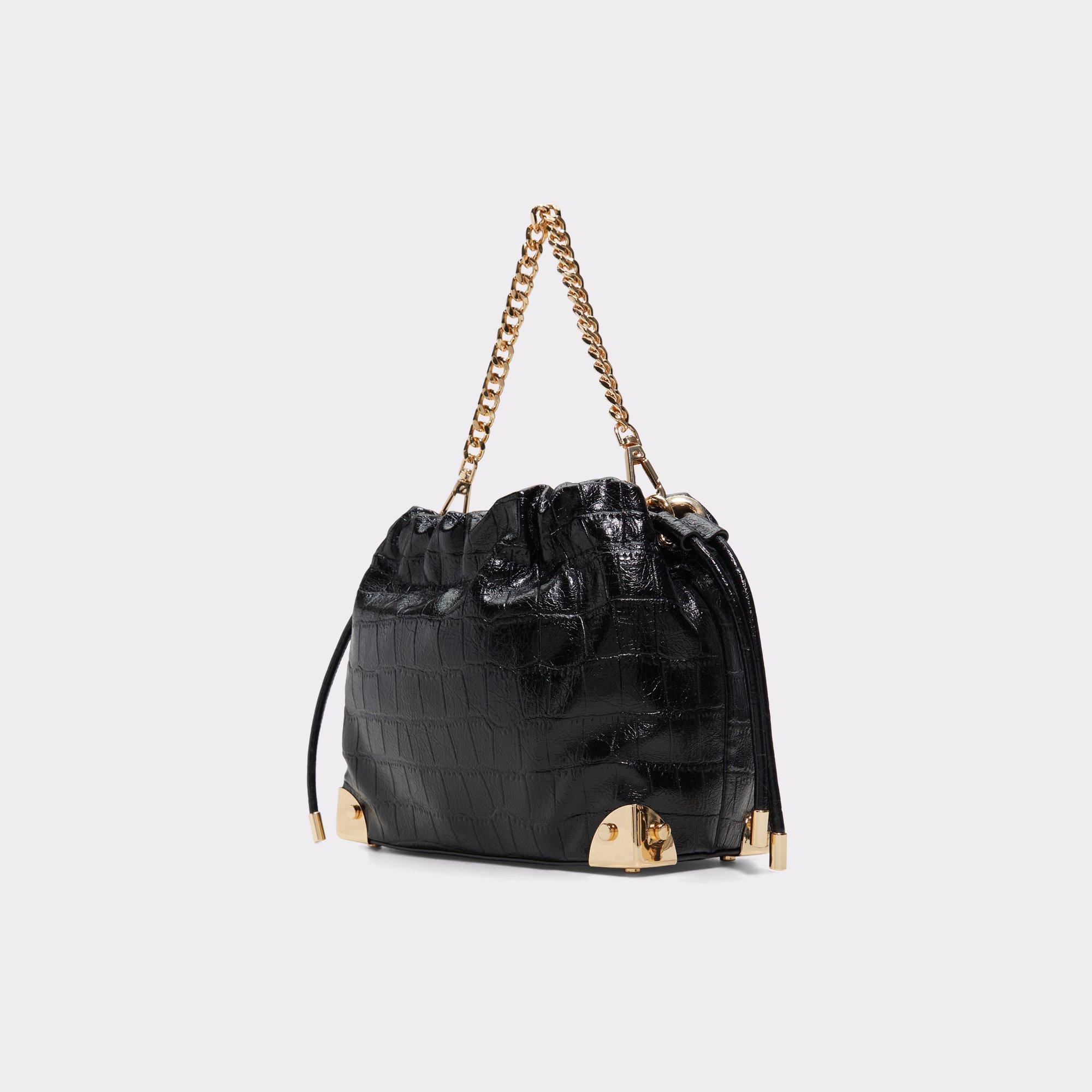 ALDO Kaeliex - Women's Top Handle Handbag - Black Product Image