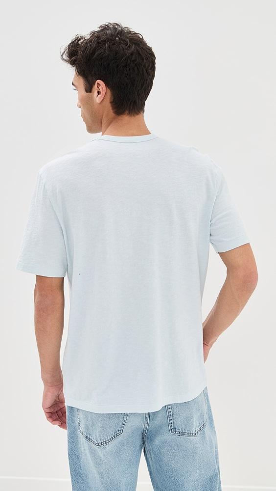 Faherty Sunwashed Pocket Tee | Shopbop Product Image
