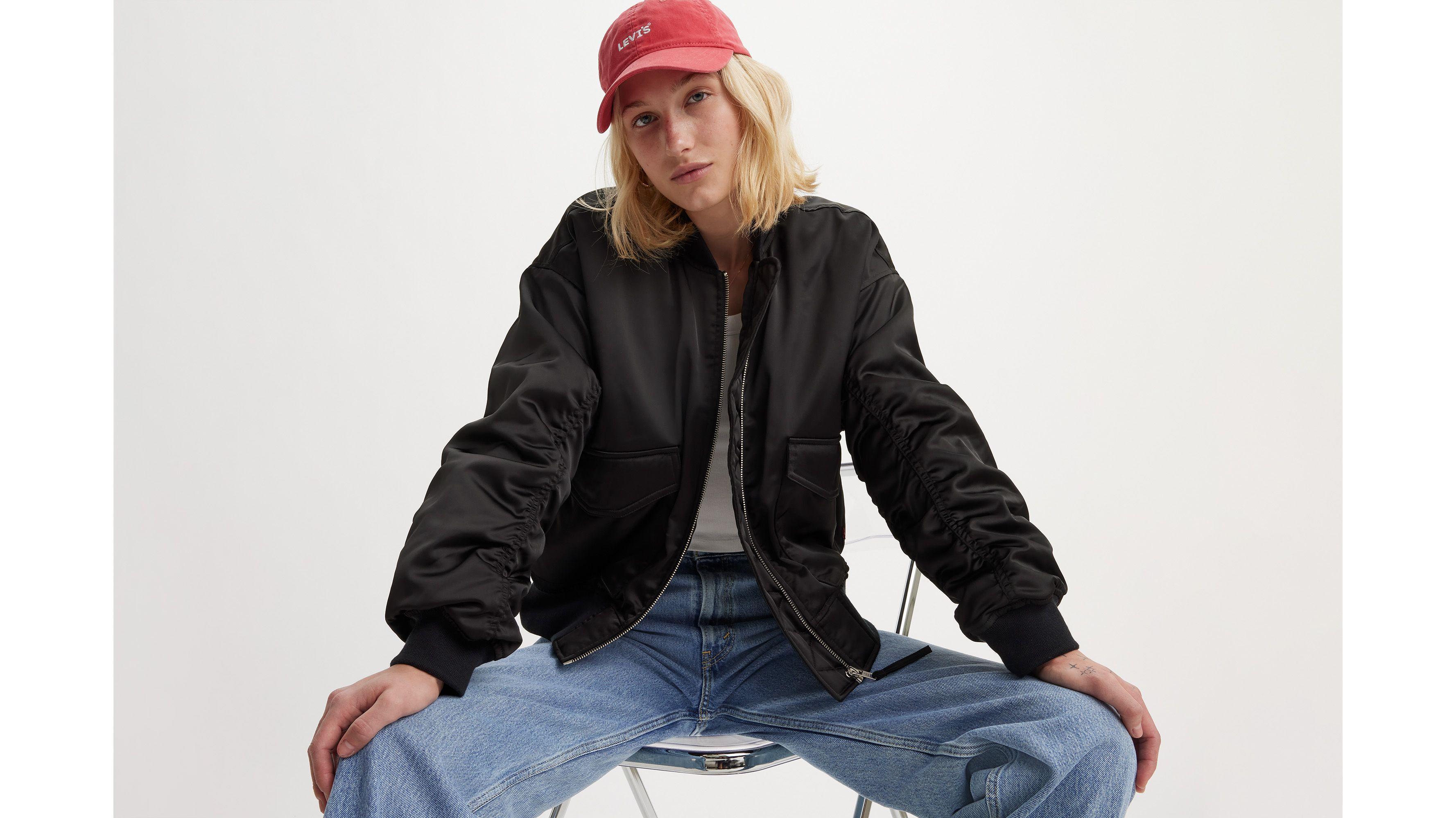 Andy Techy Jacket Product Image