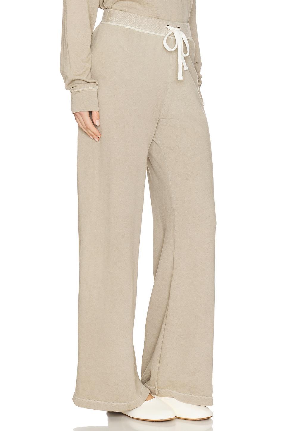 Wide Leg Sweatpant James Perse Product Image