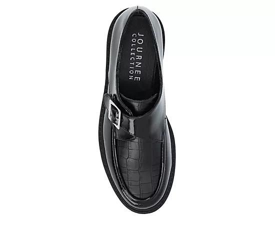 Journee Collection Womens Azula Loafer Product Image
