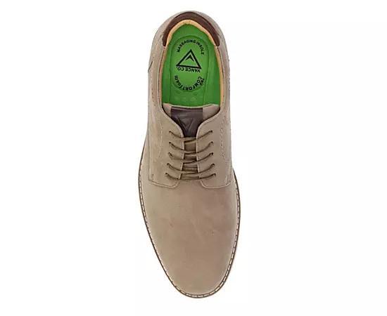 VANCE Rutger Mens Tru Comfort Foam Hybrid Casual Shoes Blue Product Image
