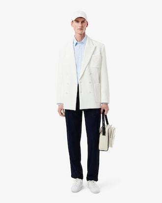 Slim Fit Stretch Poplin Shirt Product Image