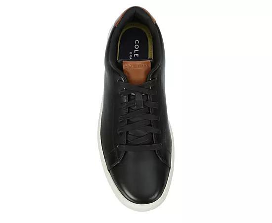 Cole Haan Grand+ Court Men's Sneakers, Size: 11, British  Ivory Product Image