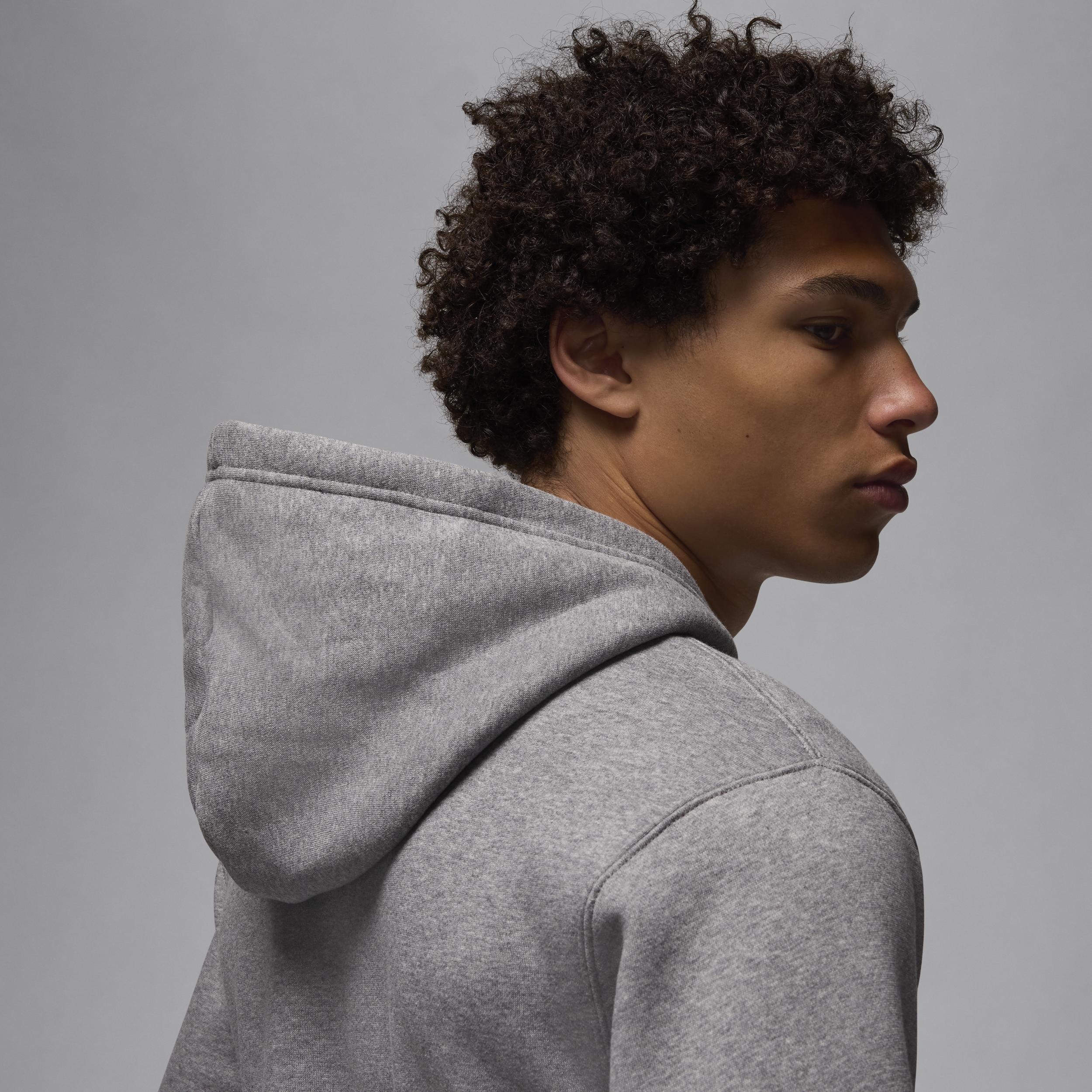 Jordan Brooklyn Fleece Men's Pullover Hoodie Product Image