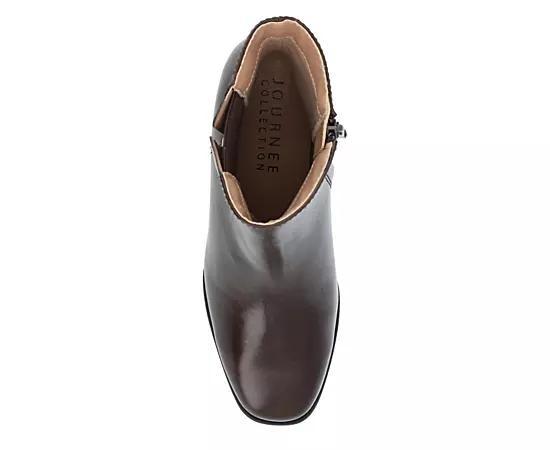 Journee Collection Womens Kylo Bootie Product Image