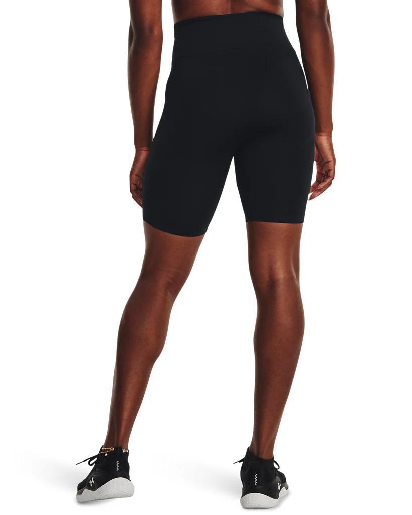 UA Train Seamless Womens 7 Shorts Product Image