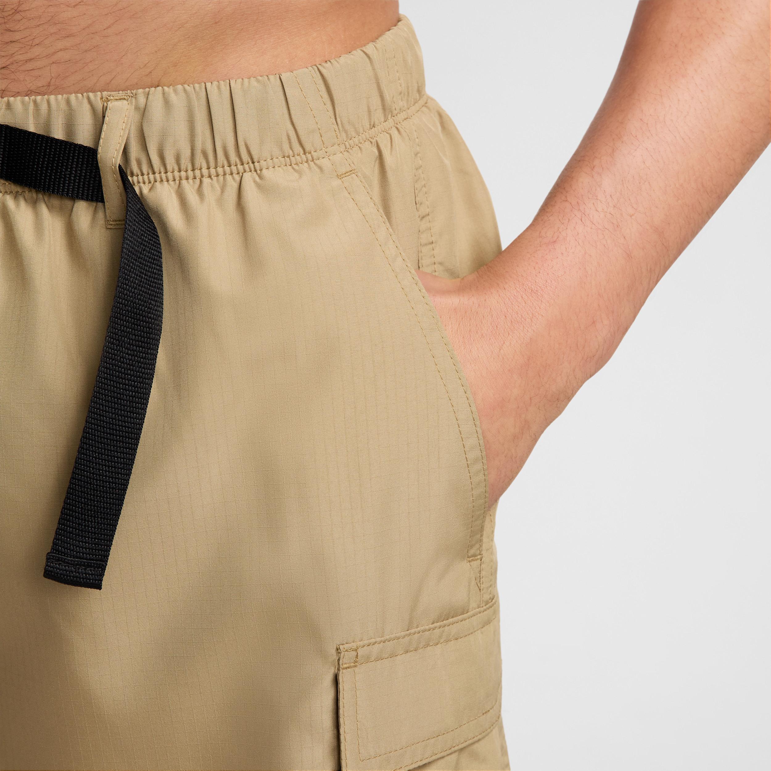 Nike Men's Swim Voyage 5" Brief-Lined Cargo Shorts Product Image
