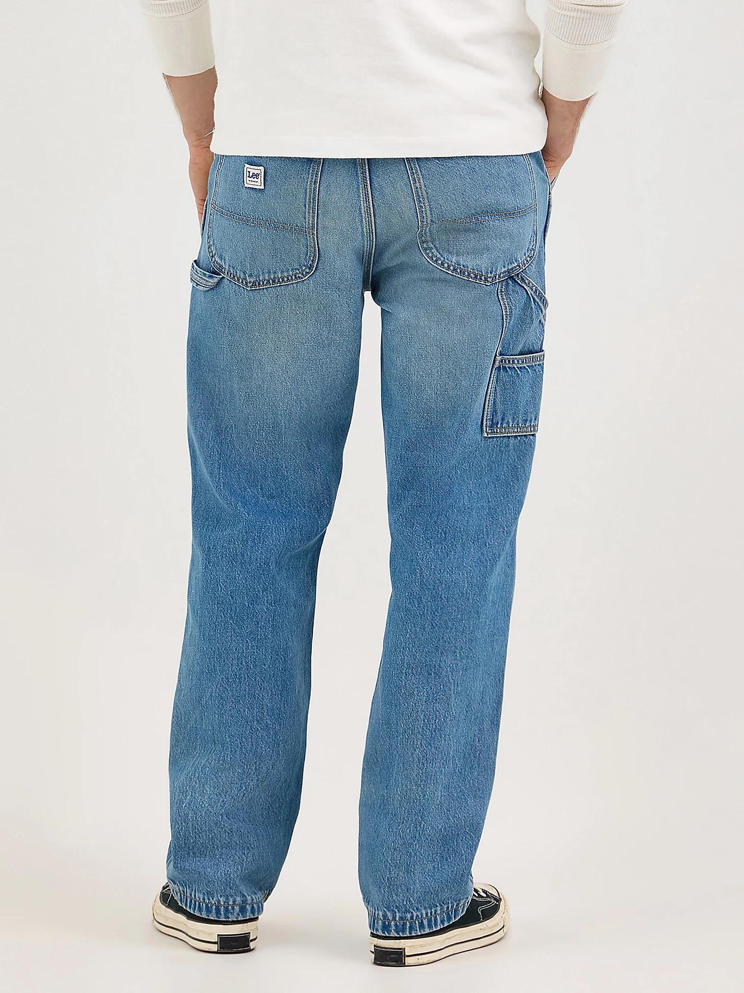 Men's Very Loose Double Knee Carpenter Jean | Men's Jeans | Lee® Product Image