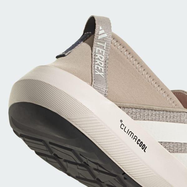 adidas Terrex Boat Slip-On Climacool Shoes Core Black M 5 / W 6 Unisex Product Image