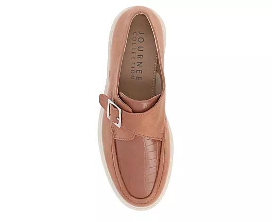 Journee Collection Womens Azula Loafer Product Image