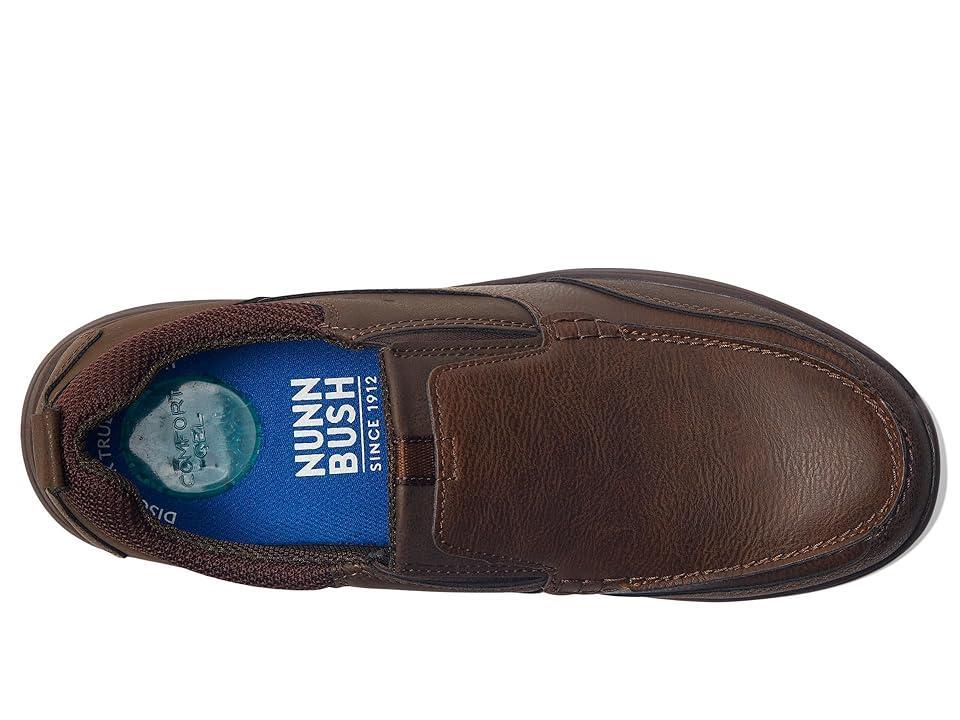 Nunn Bush® Conway Men's Slip-On Shoes, Size: 12 Product Image