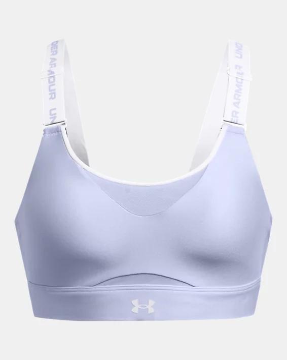 UA Infinity 2.0 High Womens Sports Bra Product Image