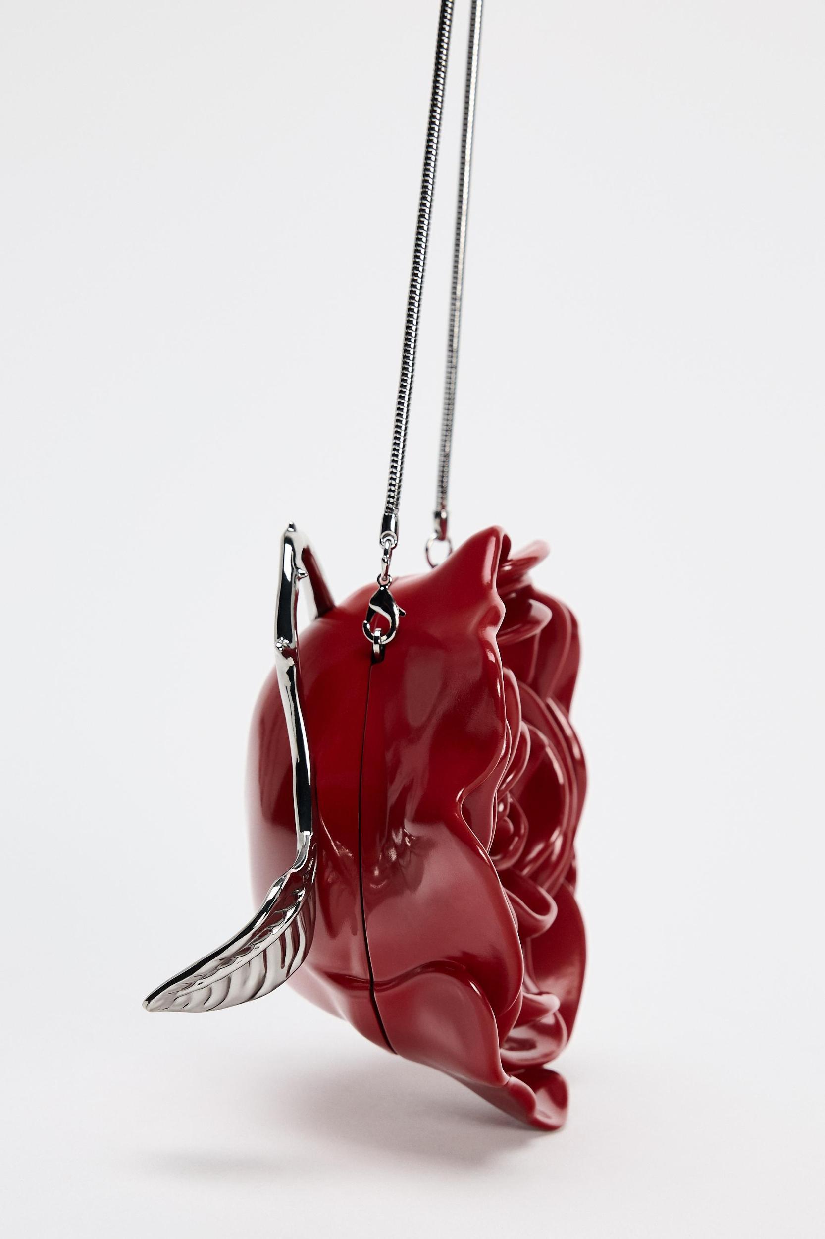 ROSE BOX BAG Product Image