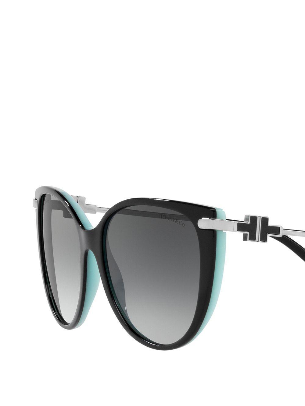 Tiffany T cat-eye sunglasses Product Image