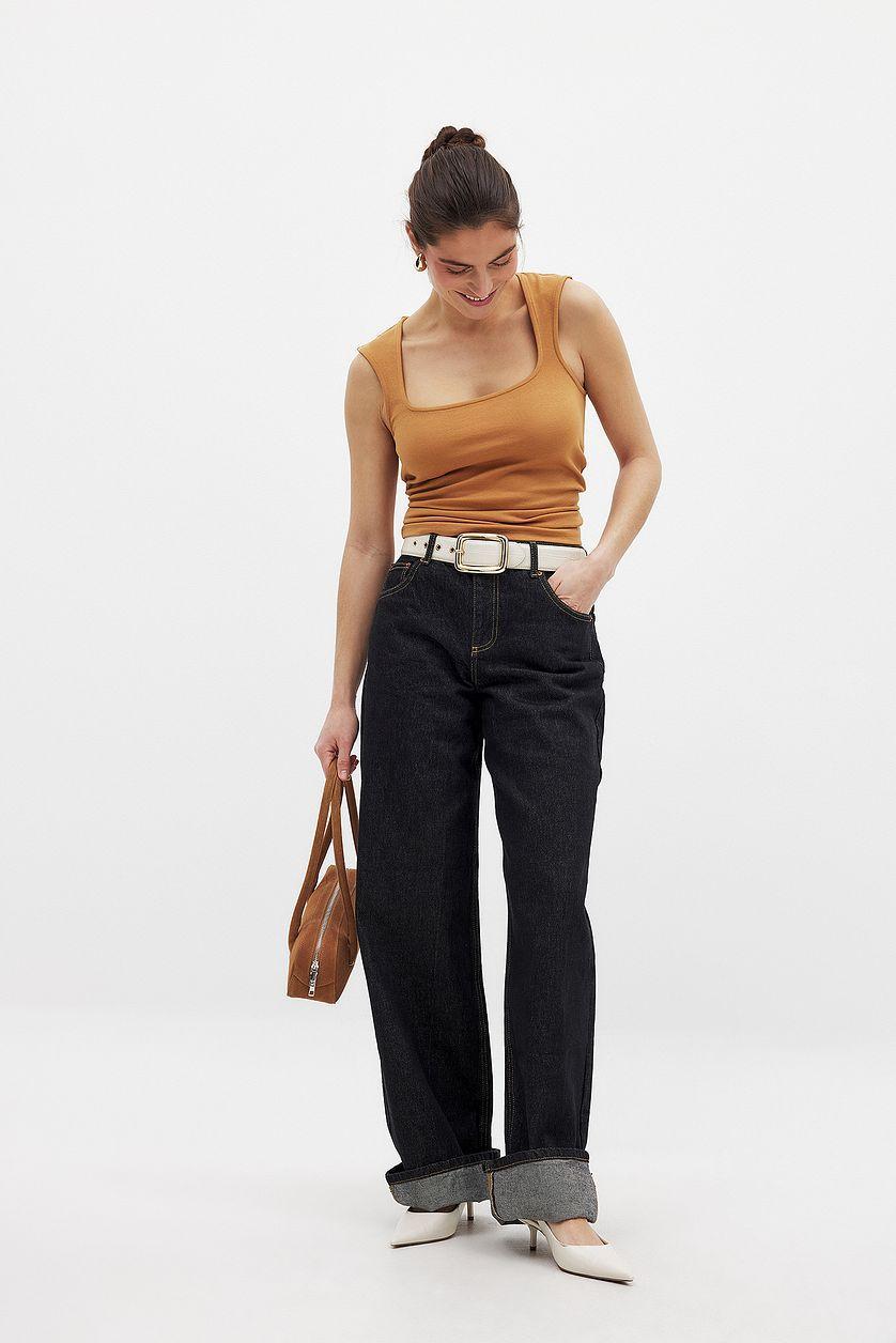 Punto Sleeveless Top Product Image