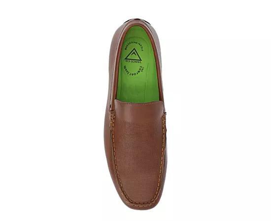 VANCE Mitch Men's Driving Loafers, Size: 11.5, Gray Product Image