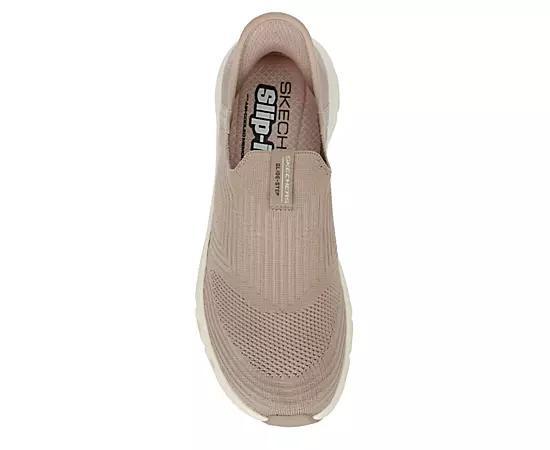 Skechers Womens Slip-Ins Glide Step Pro Everyday Running Shoe Product Image
