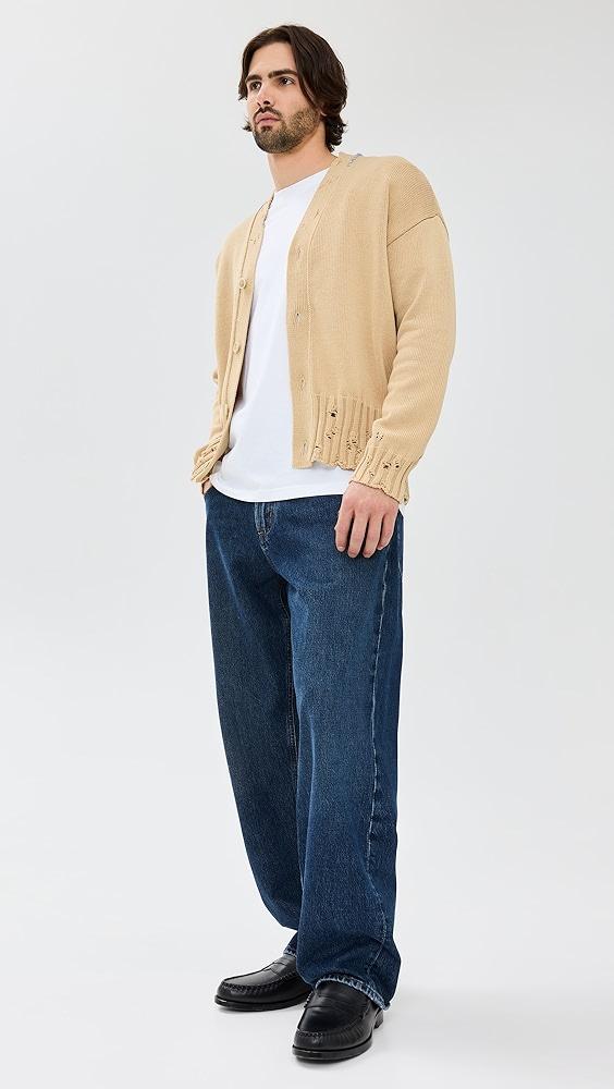 AGOLDE Fusion Jeans | Shopbop Product Image