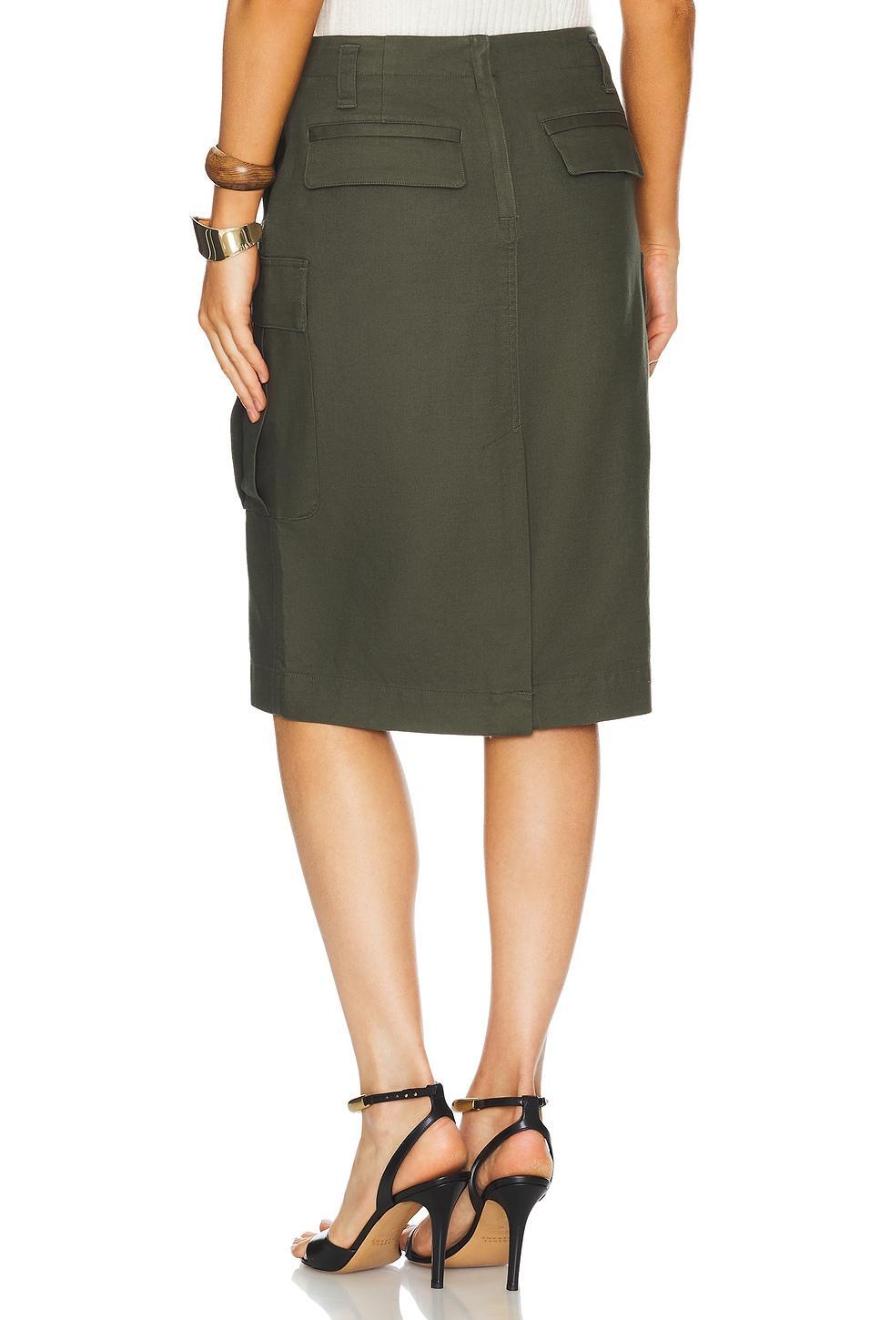 Utility Cargo Skirt Vince Product Image