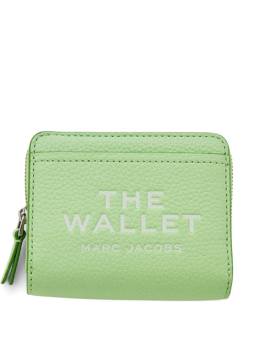 mini The Leather wallet Product Image