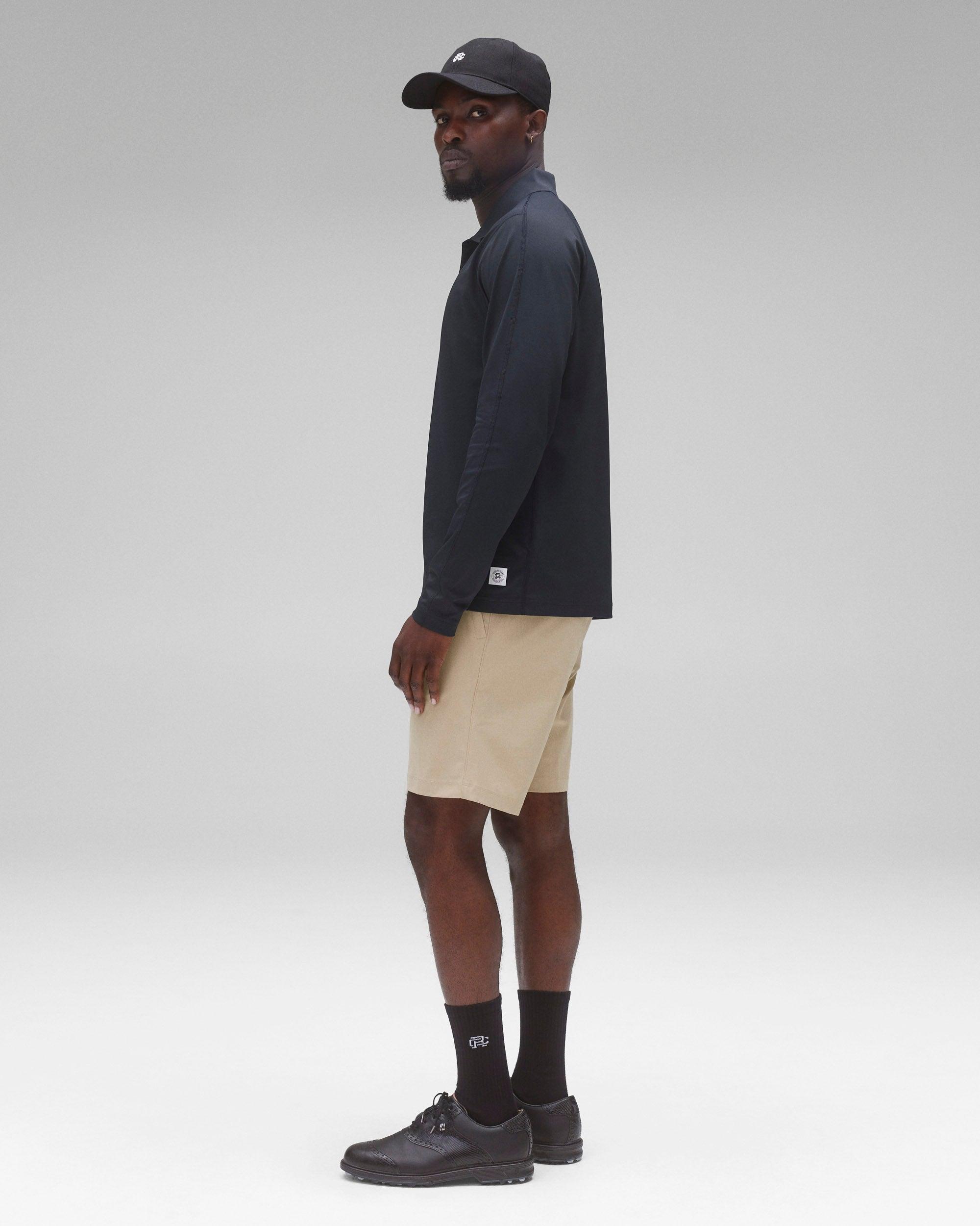 Stretch Warp Knit Coach's Standard Short 9" Male Product Image