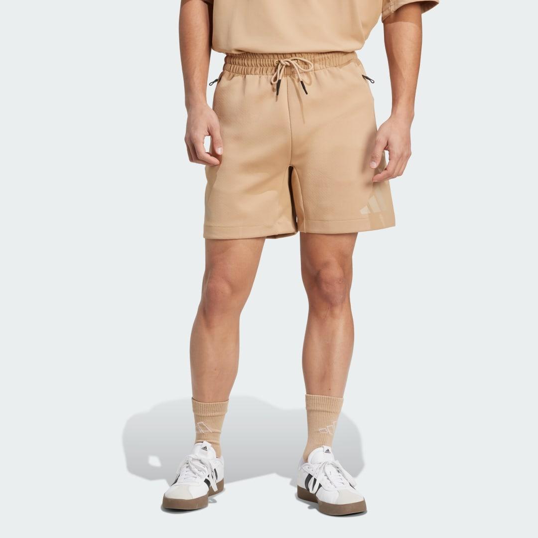 adidas Z.N.E. Shorts Aurora Ivy 4XL Mens Product Image