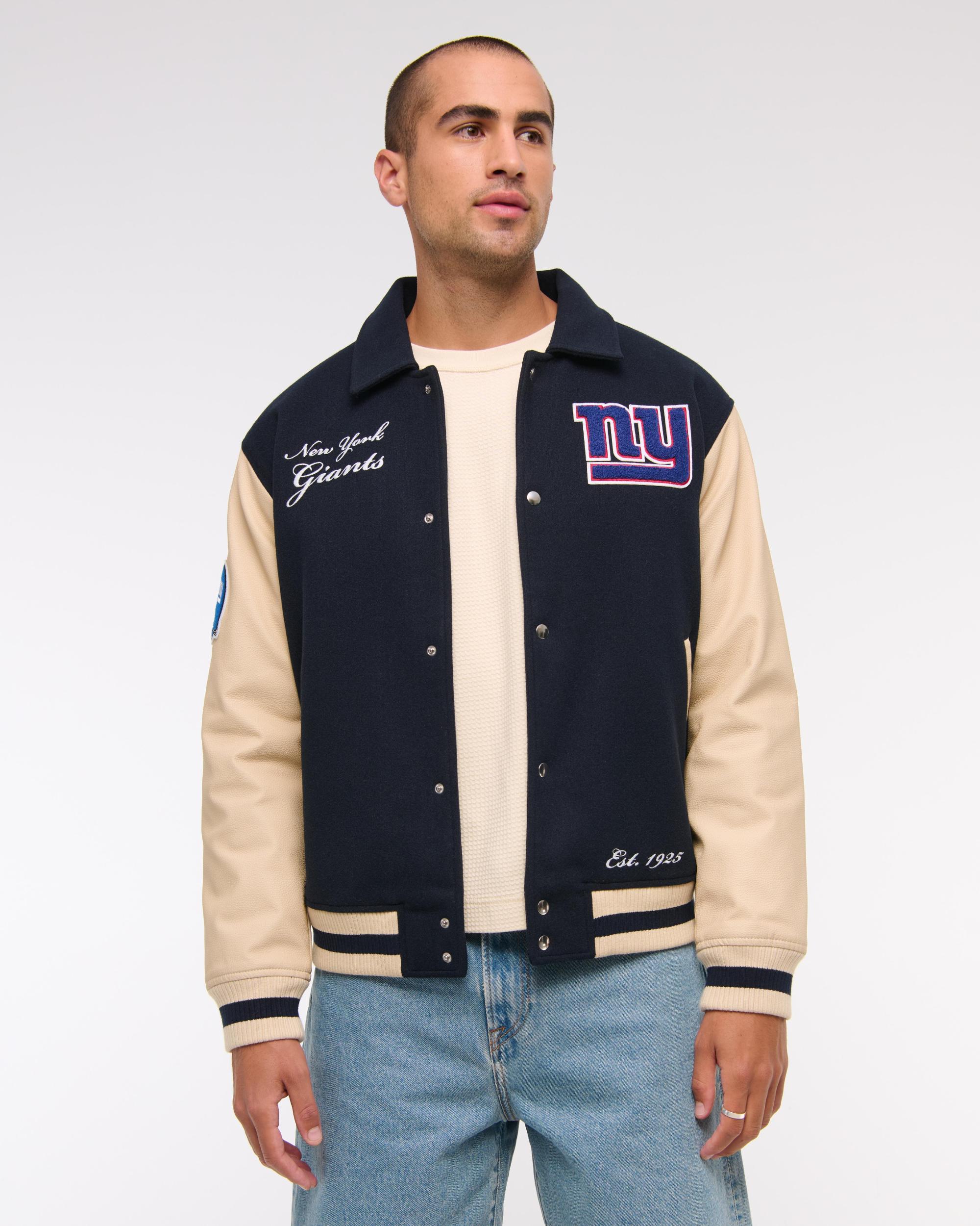 Dallas Cowboys Varsity Bomber Jacket Product Image