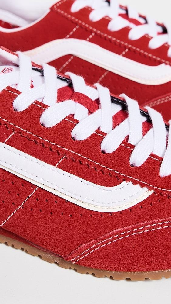 Vans Super Low Pro Sneakers | Shopbop Product Image