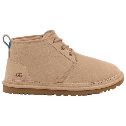 Neumel Suede Desert Boots Product Image