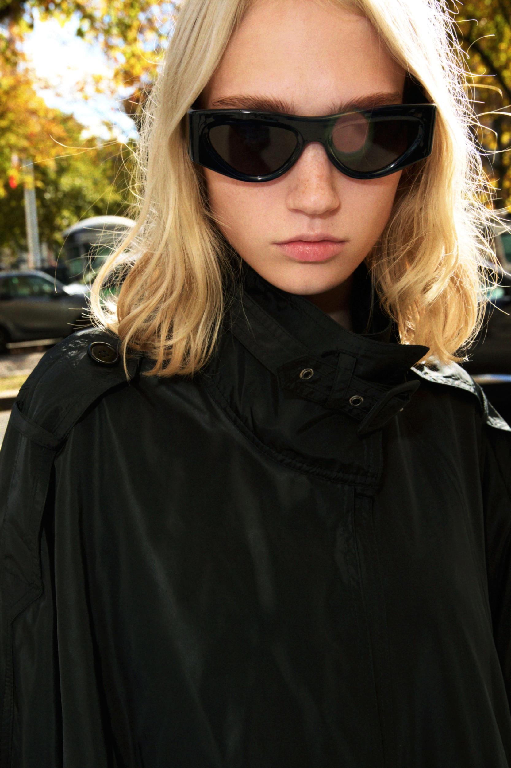 Parachute Coat Product Image
