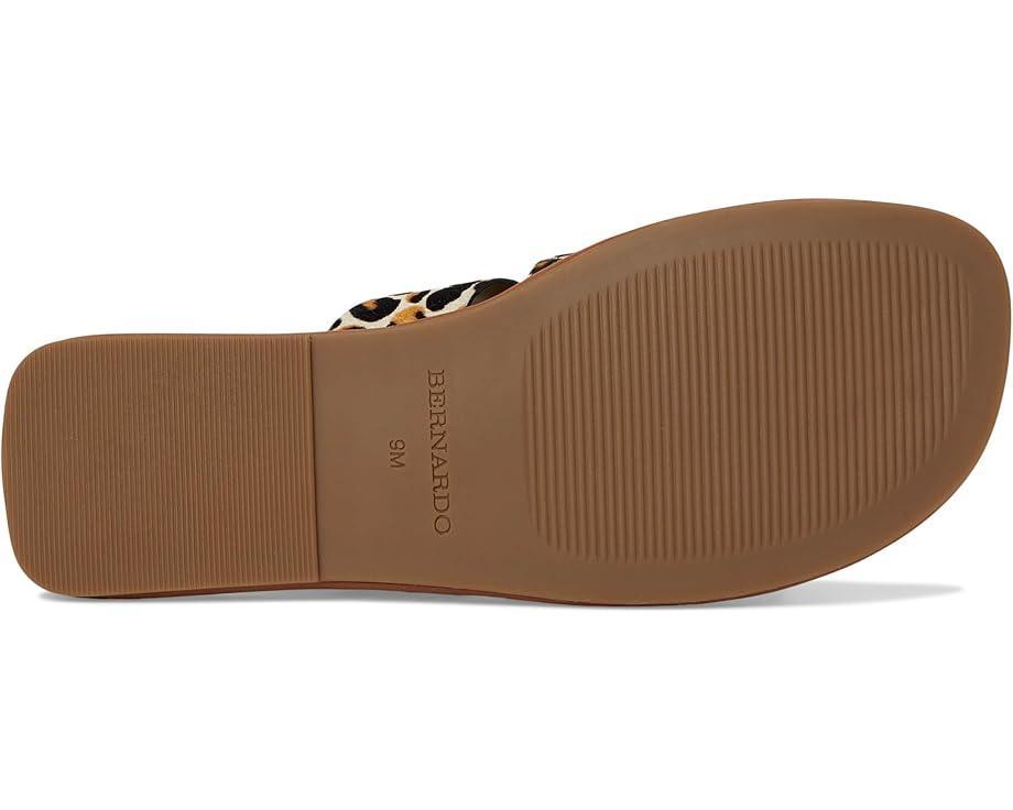Florence Sandal with Leopard Print Product Image