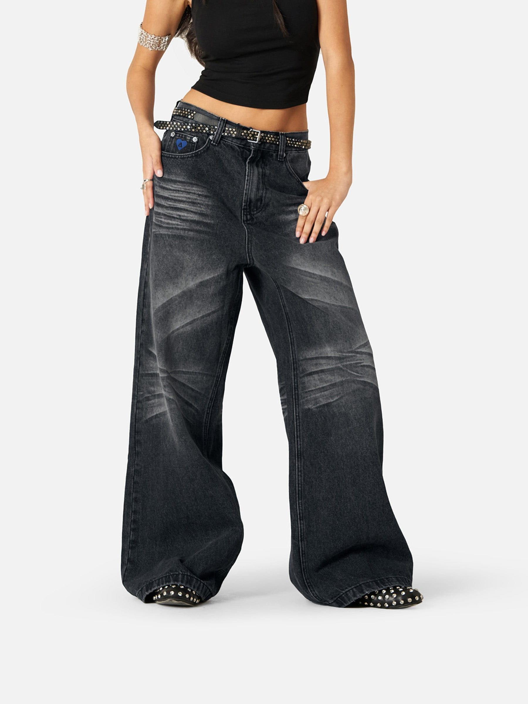 Aelfric Eden Super Baggy Jeans Product Image