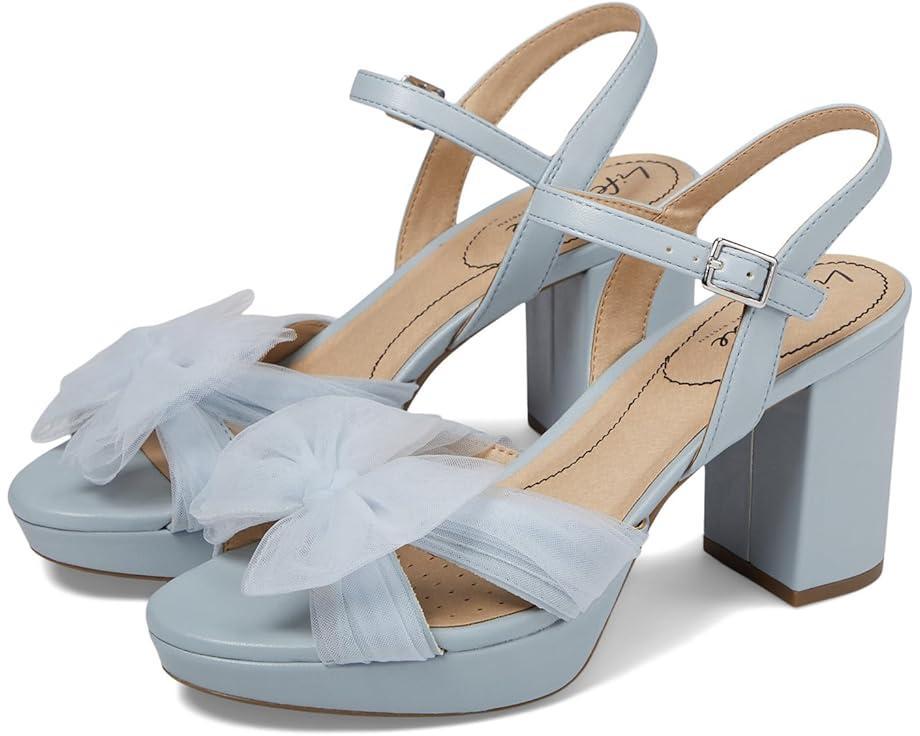 Last Dance 3 Heeled Dress Sandals Product Image