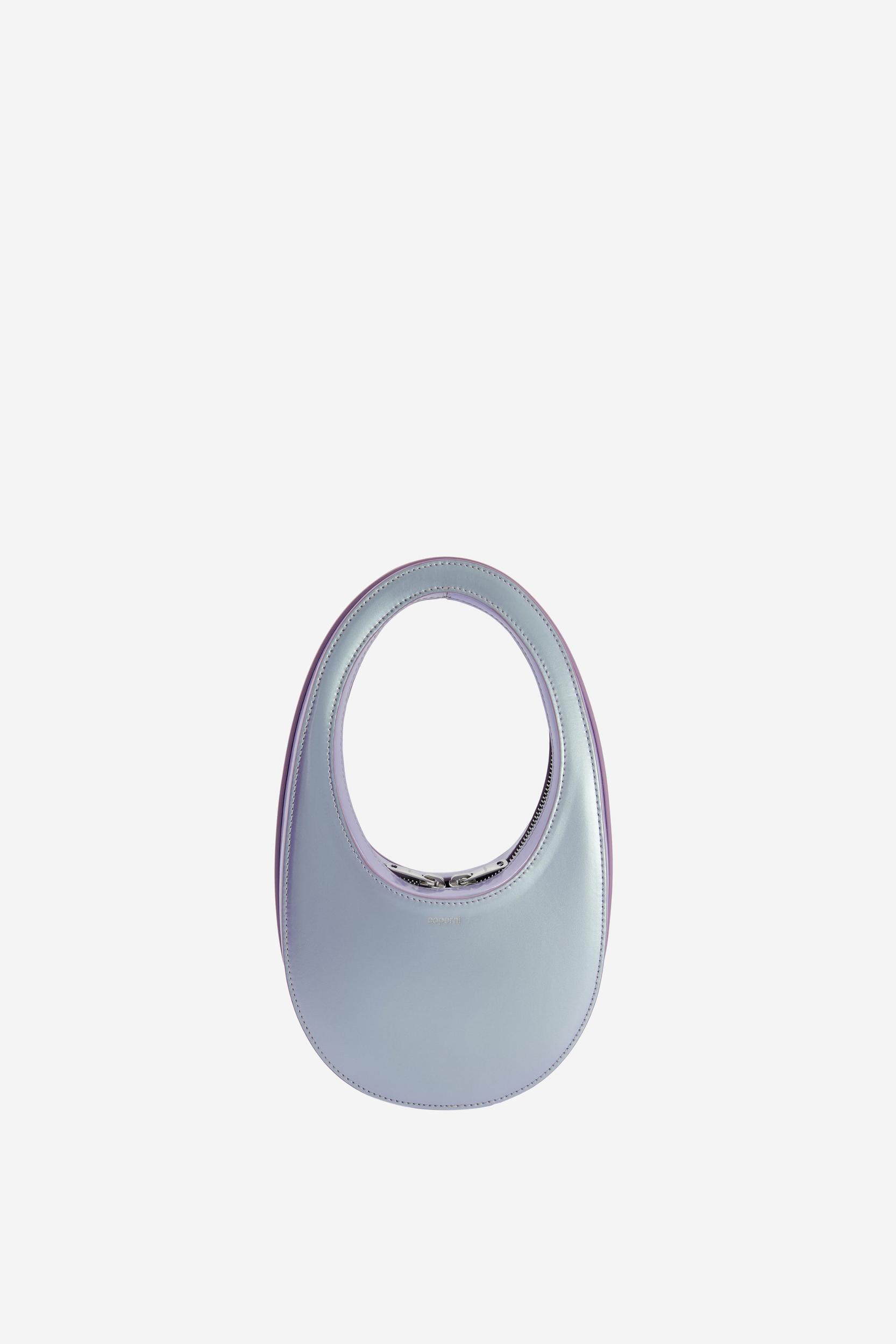 Pearlised Mini Swipe Bag Product Image