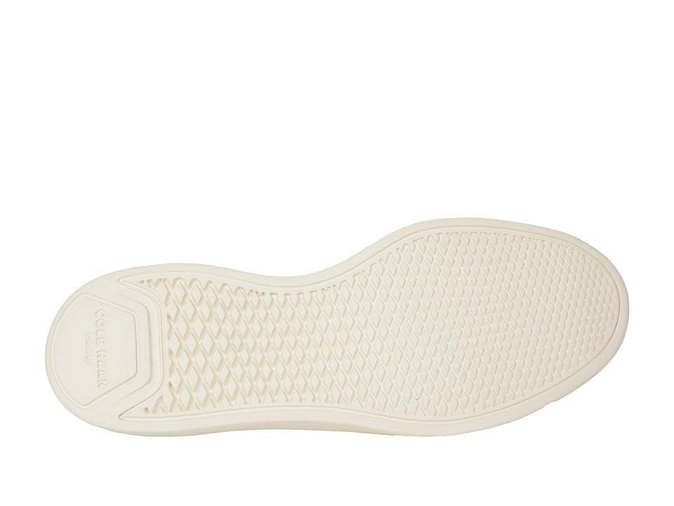 Cole Haan Grand Crosscourt Mens Leather Sneakers Product Image