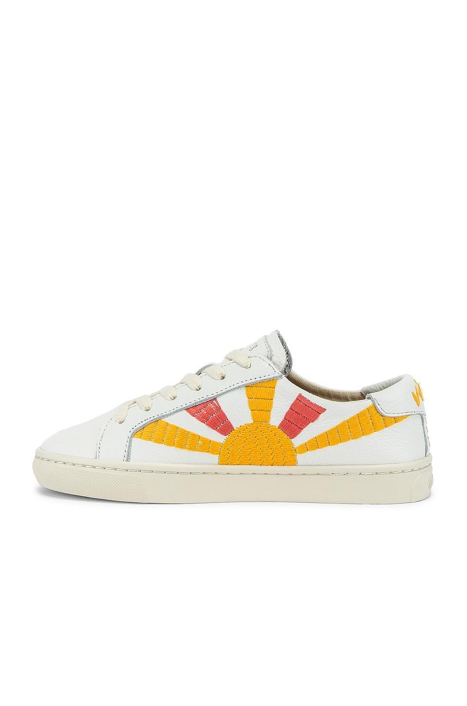 Rainbow Wave Sneaker Soludos Product Image