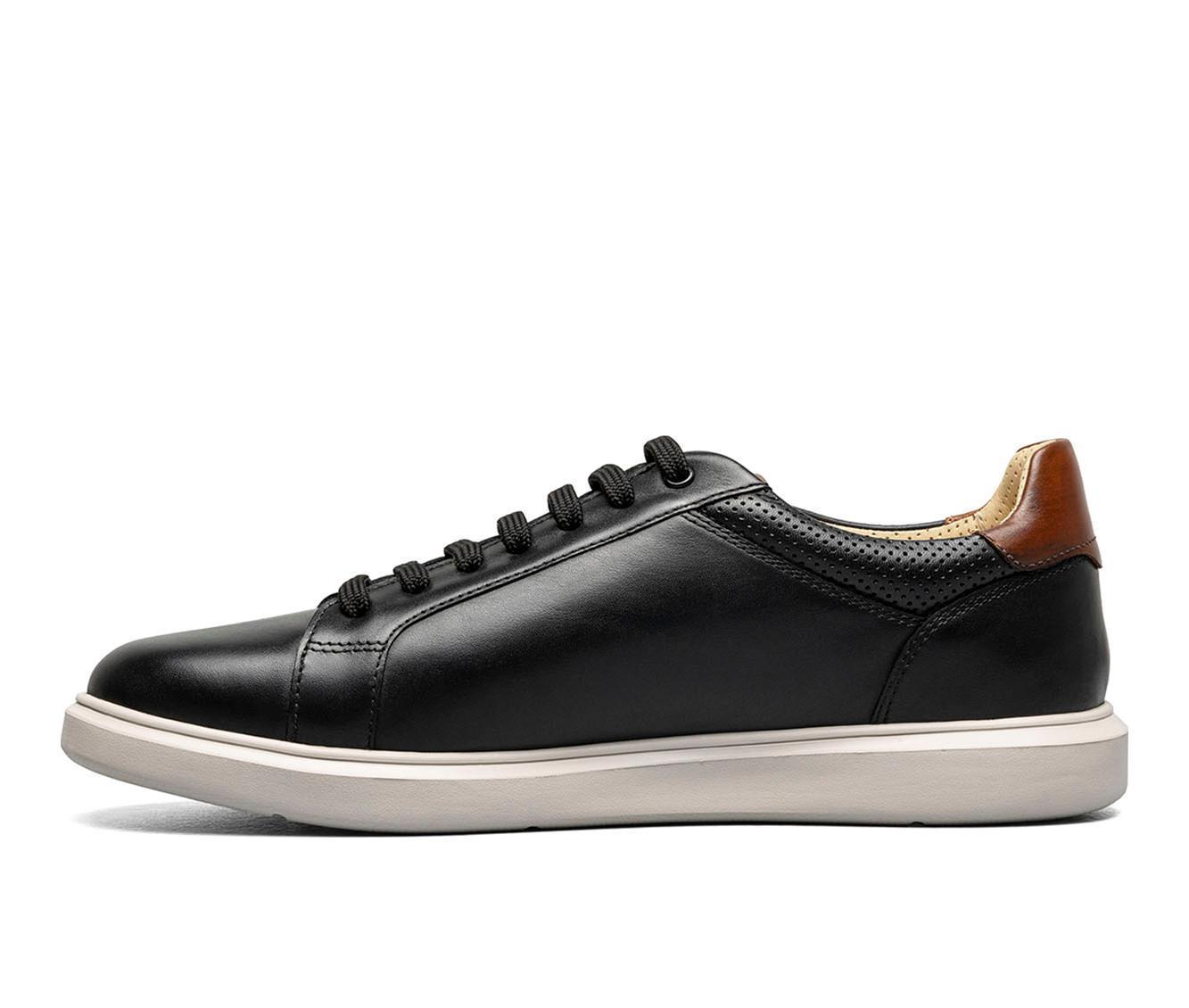 Men's Florsheim Social Lace To Toe Sneaker Casual Oxfords Product Image