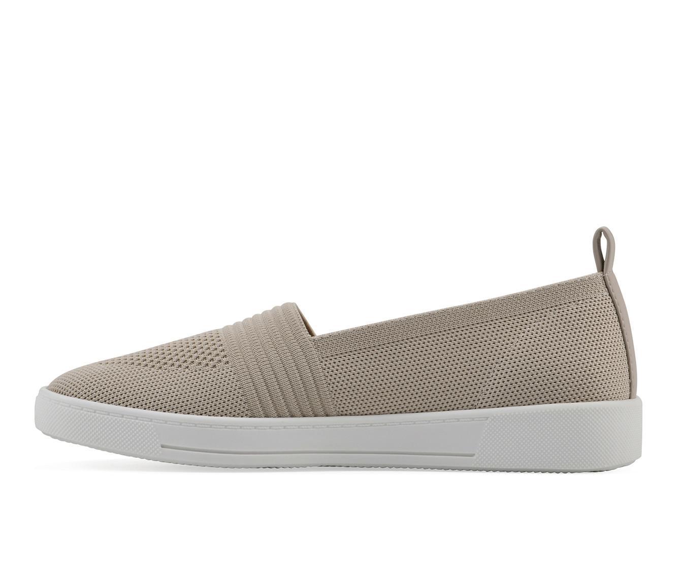 Women's White Mountain Upright Sneakers Product Image