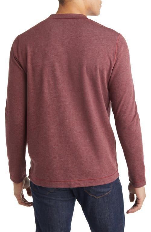 Johnston  Murphy Reversible Long-Sleeve T Product Image