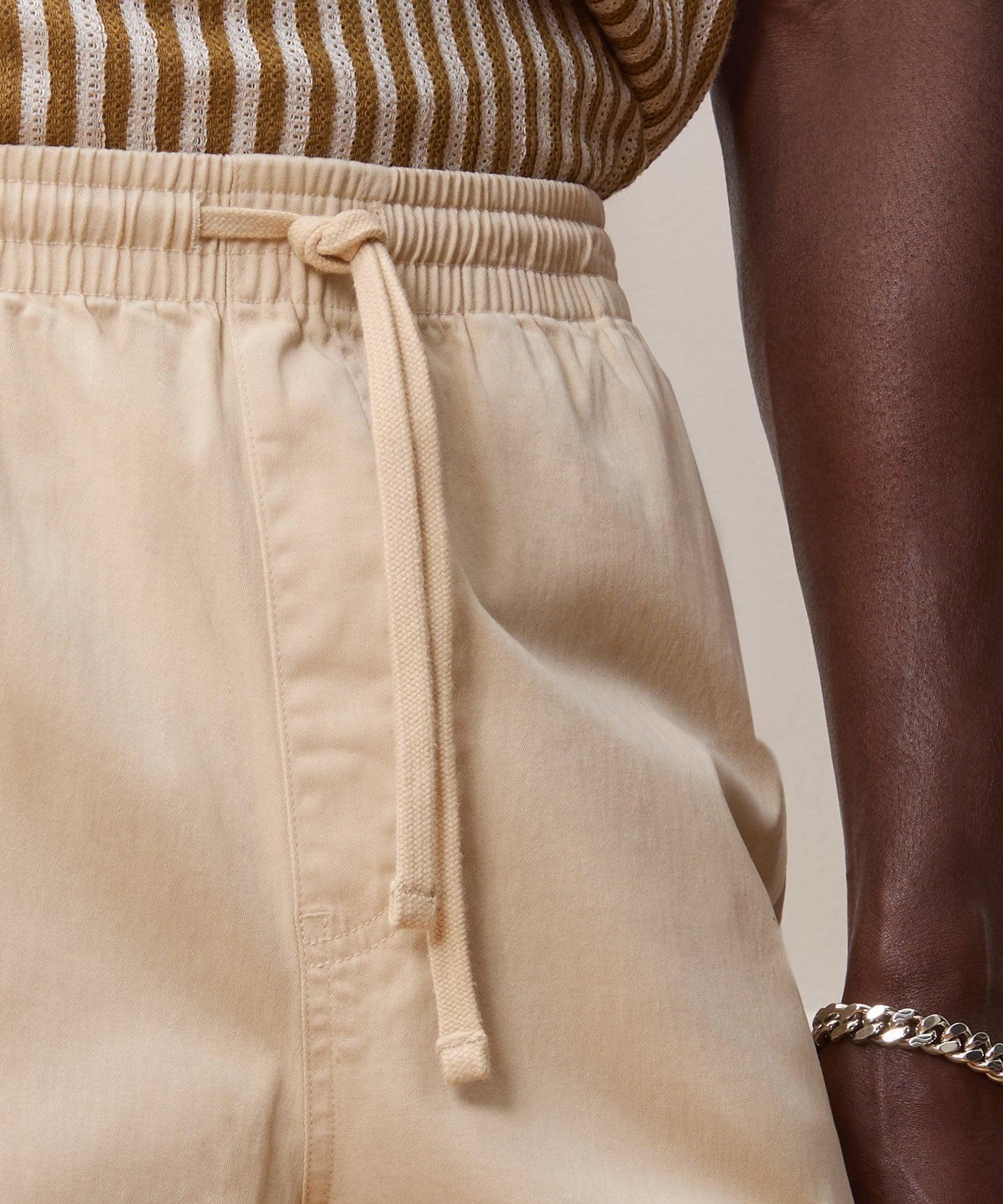 Cotton Weekend Pant Product Image